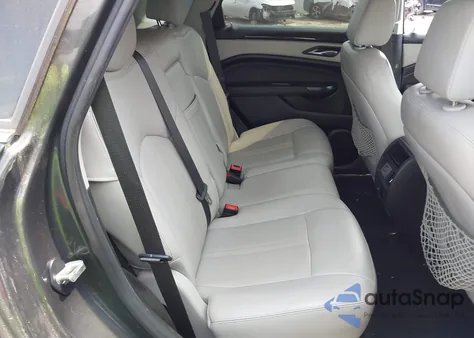 2016 Cadillac Srx Luxury Collection from USA, damaged, VIN 3GYFNBE33GS553426